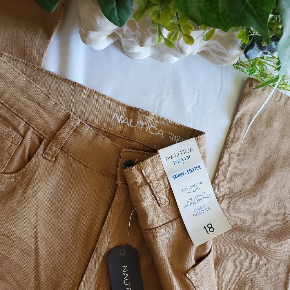 Nautica Denim skinny Stretch - Picture 3 of 14